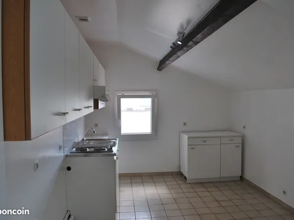 Appartement Location Mitry-Mory 2p 33m² 670€