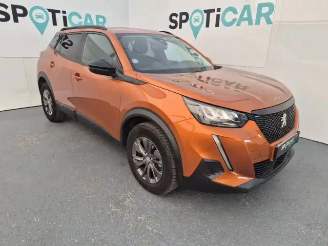 Peugeot 2008 puretech 100 s&amp;s bvm6 — photo 18