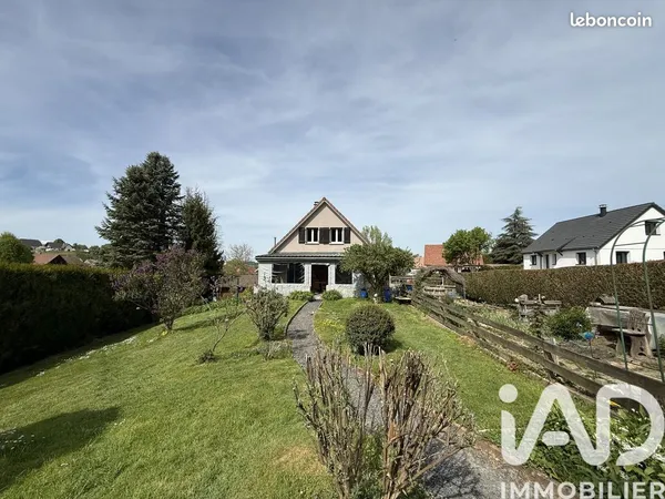 Propriété 6 pièces 100 m²