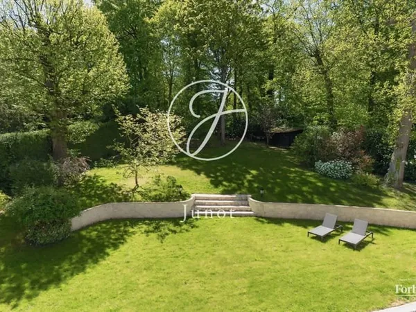 Ville d'Avray - CÔTE D'ARGENT - Maison - 430 m² - 5 à 6 chambres - Terrain de 2540 m²