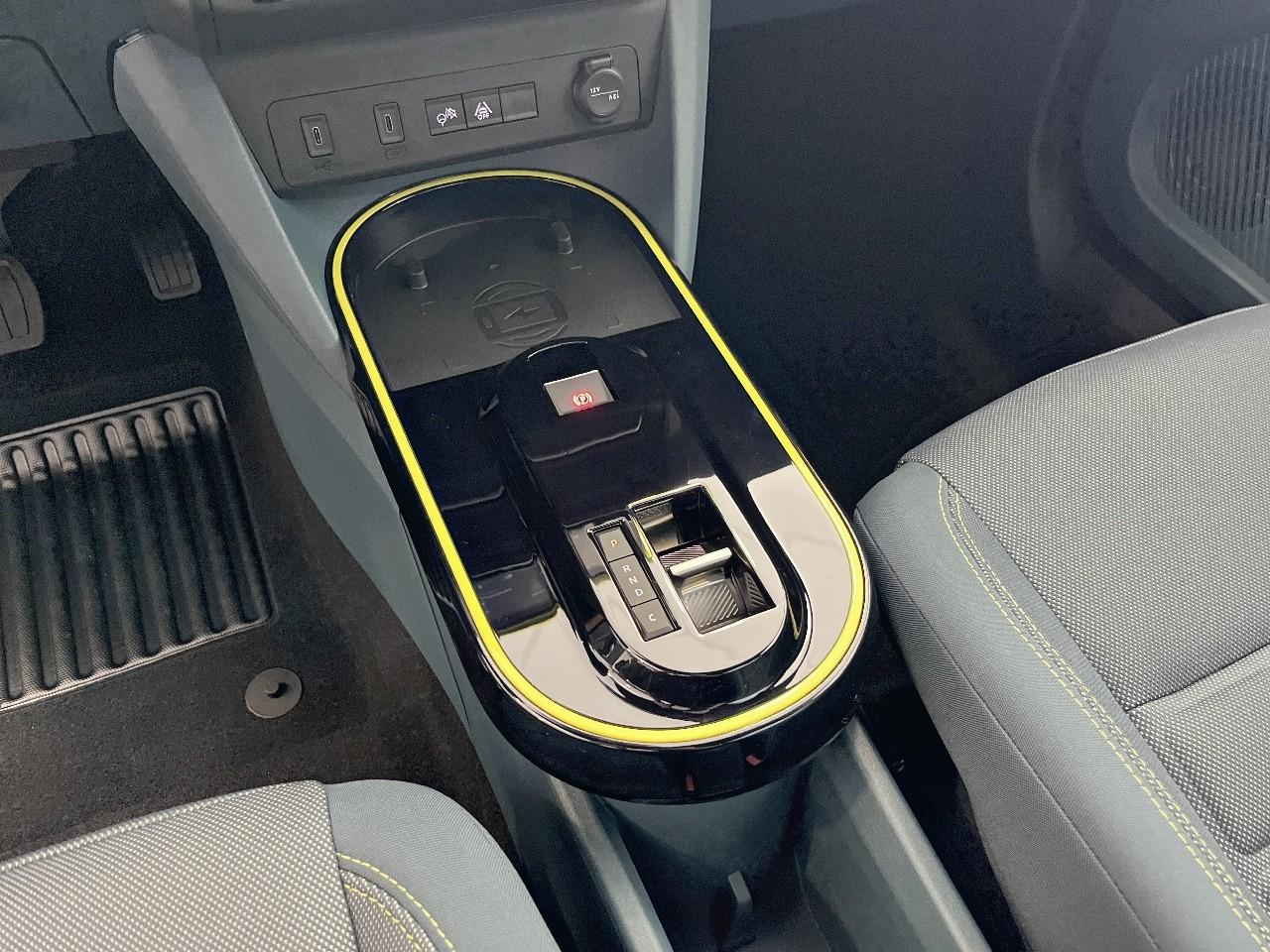 Fiat Grande Panda electrique 113ch la prima — photo 18