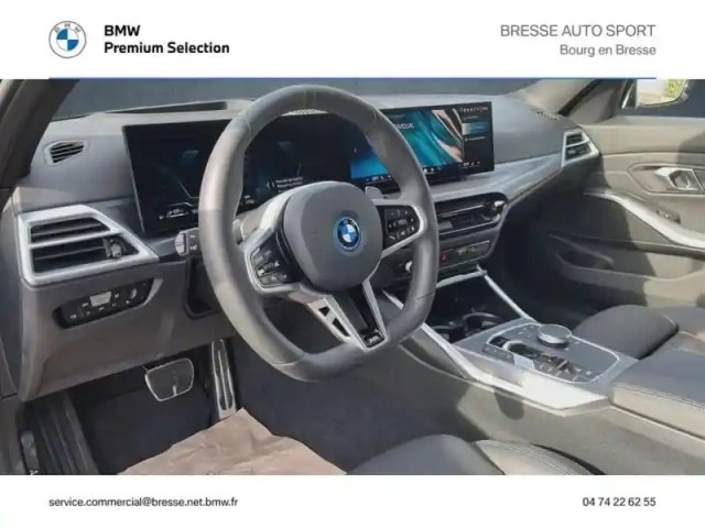 Bmw Serie 3 série 3 touring 330ea 292ch m sport — photo 4
