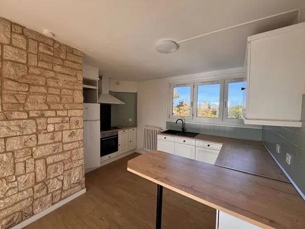 Appartement 2 pièces 47 m²
