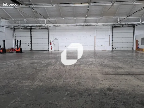 Local d'activité 1 079 m²