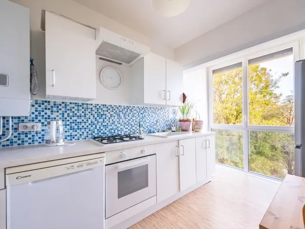Appartement 4 pièces 69 m²