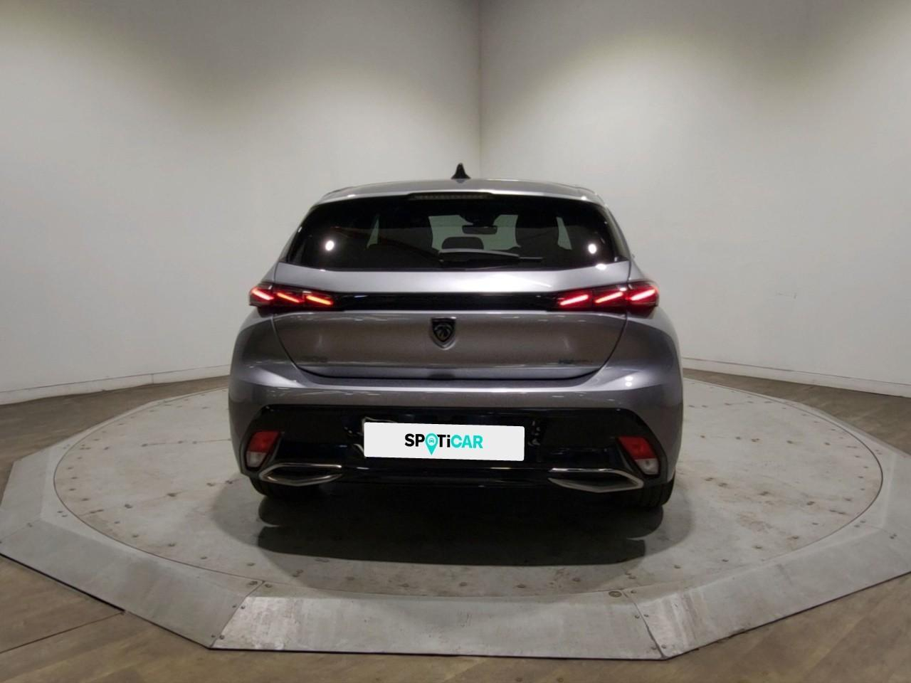 Peugeot 308 phev 225 e-eat8 gt — photo 4