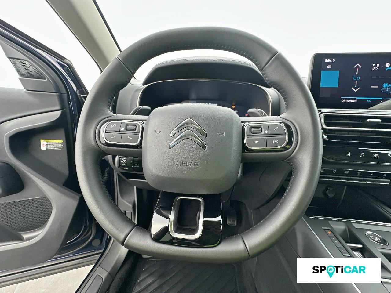 Citroën C5 Aircross 1.5 bluehdi 130ch max boite automatique — photo 12
