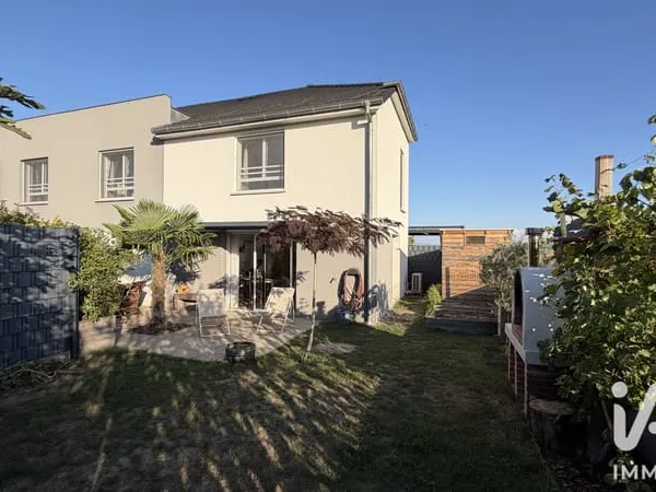 Appartement 4 pièces 92 m²