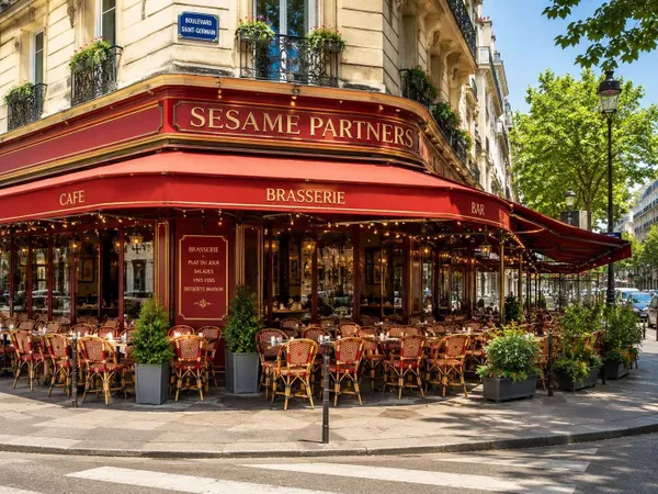 Vente bar brasserie restaurant à Paris 75013