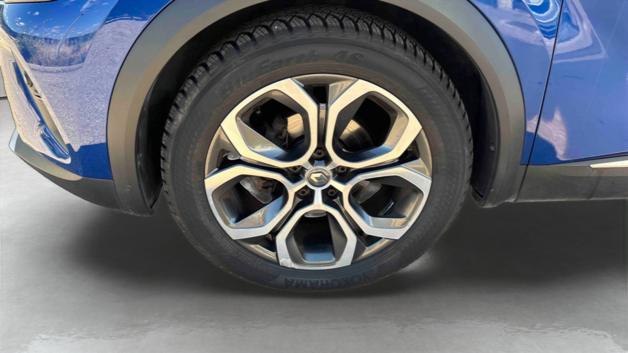 Renault Captur Blue dCi 115 EDC — photo 14