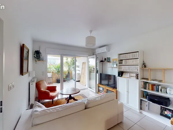 BAYONNE - MARRACQ - T3 MEUBLÉ 71 m²