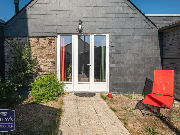 Maison 3 pièces 72 m²