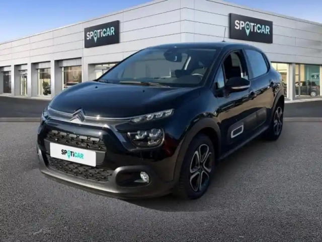 Citroën C3 1.2 puretech 110ch s&amp;s plus