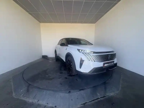 Peugeot 3008 hybrid 145 e-dcs6