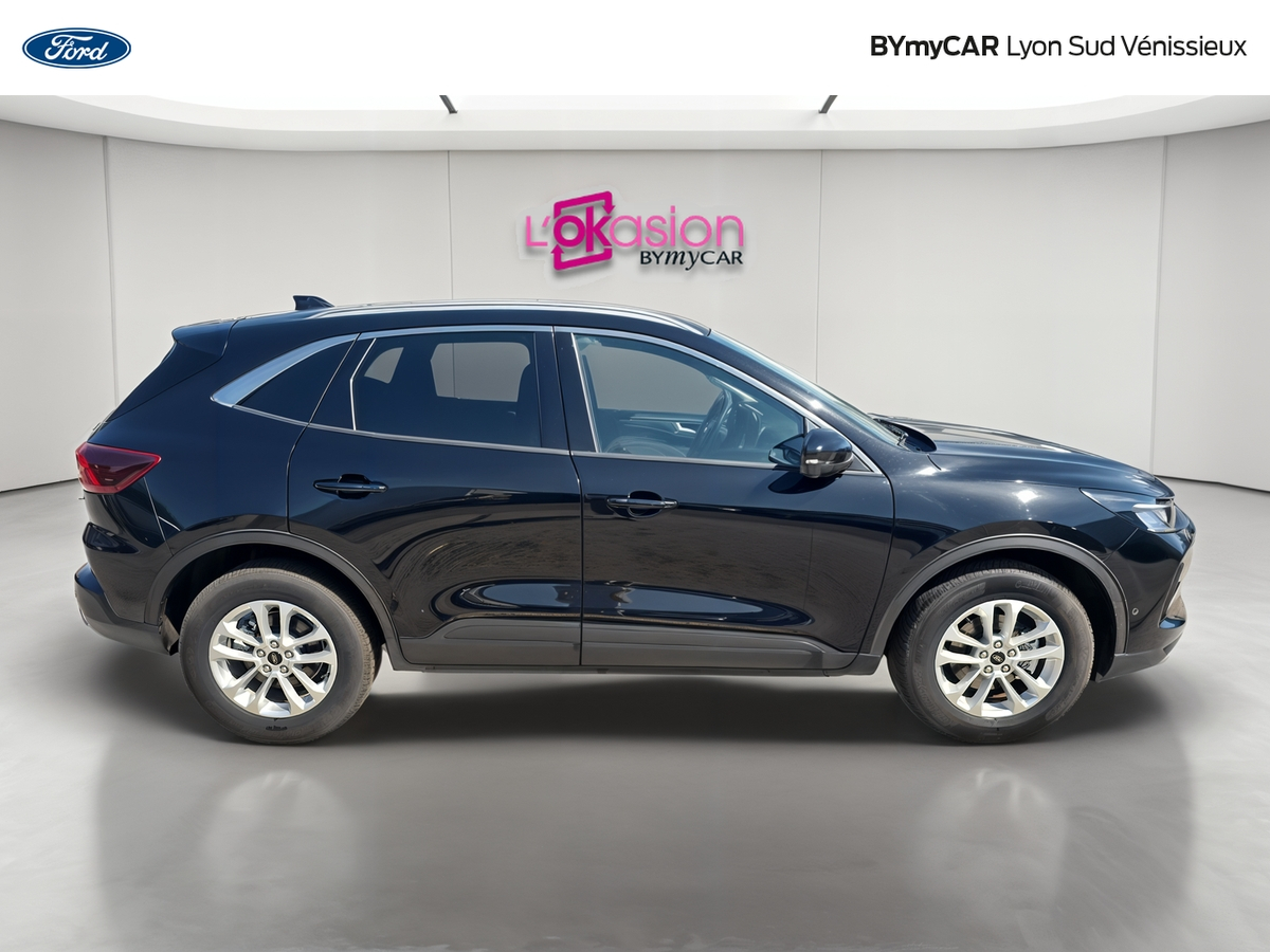 Ford Kuga 2.5 Duratec 180 ch FlexiFuel FHEV E85 Powershift — photo 6