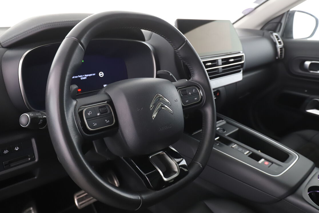 Citroen C5 Aircross 1.2 PureTech Shine Pack EAT8 — photo 10