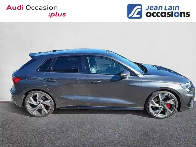 Audi A3 s3 sportback tfsi 310 s tronic 7 quattro — photo 4
