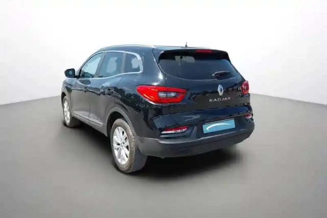 Renault Kadjar blue dci 115 edc — photo 4