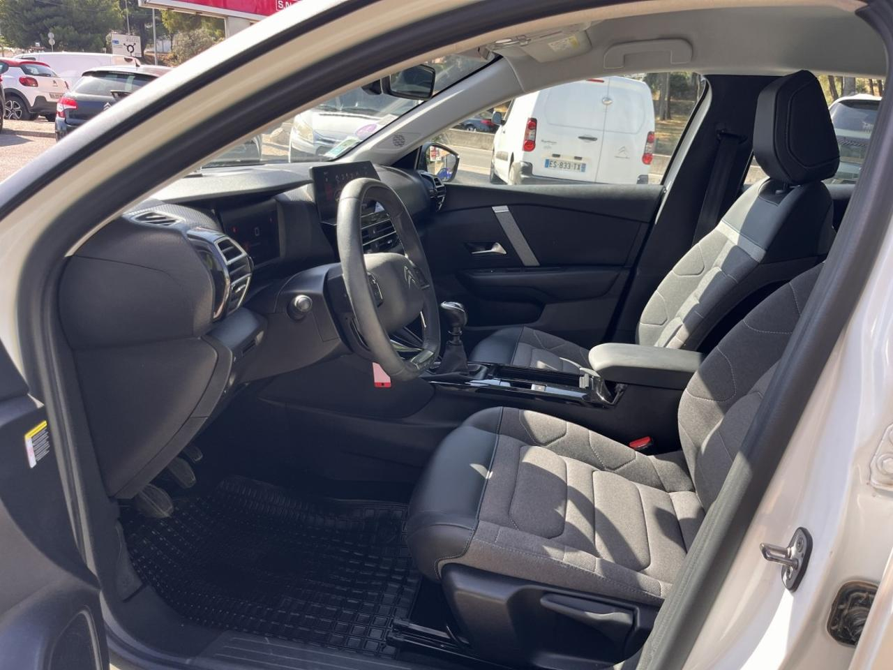 Citroën C4 130ch s&s bvm6 feel pack — photo 12