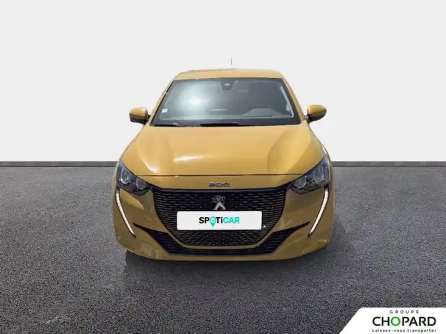 Peugeot 208 electrique 50 kwh 136ch — photo 5