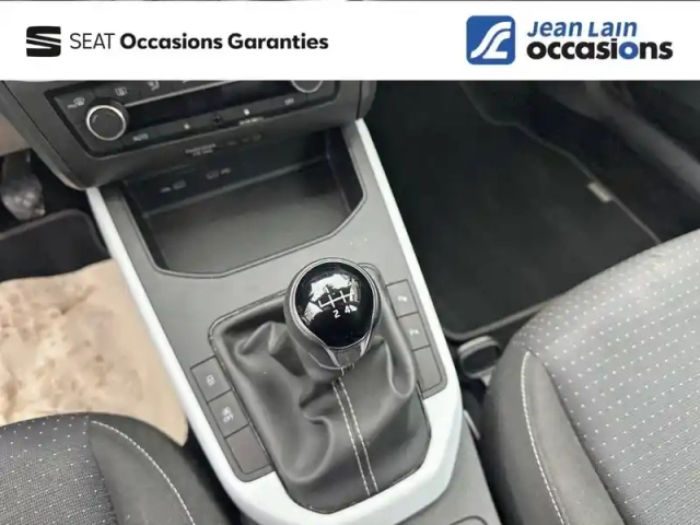 Seat Arona 1.0 tsi 95 ch start/stop bvm5 — photo 16