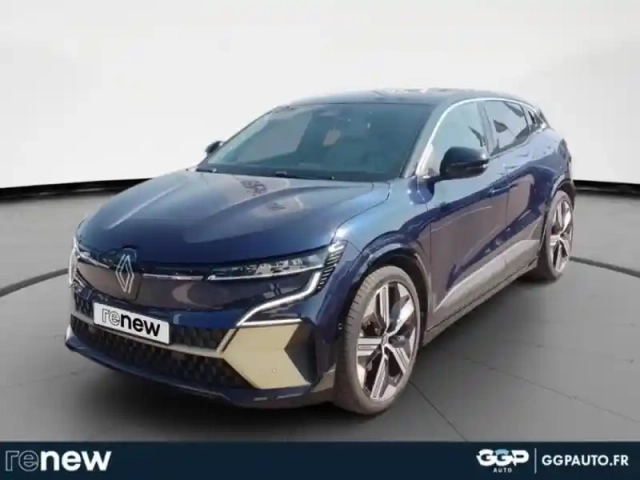 Renault Megane e-tech electric ev60 220ch iconic super charge