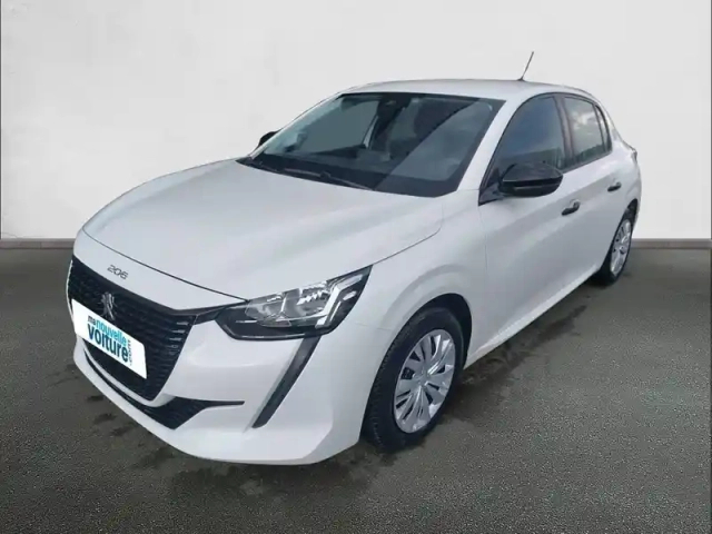 Peugeot 208 bluehdi 100 s&amp;s bvm6