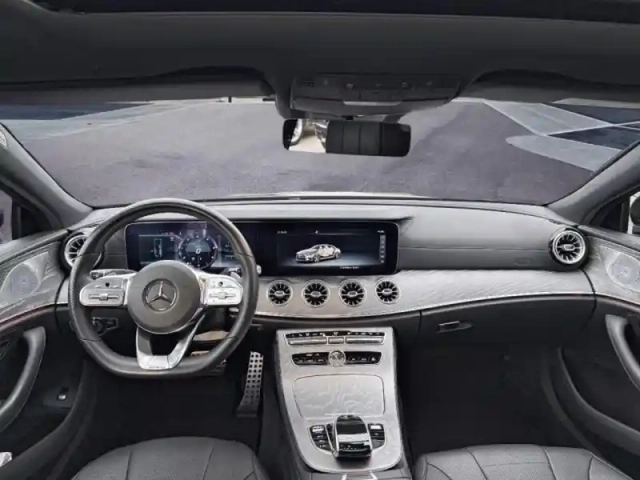 Mercedes Cls classe  400 d 340ch amg line+ 4matic 9g-tronic euro6d-t — photo 6