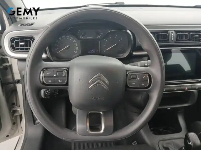 Citroën C3 puretech 83 s&amp;s bvm5 — photo 16