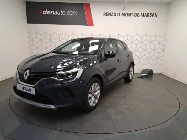 Renault Captur tce 100 gpl - 21 — photo 1