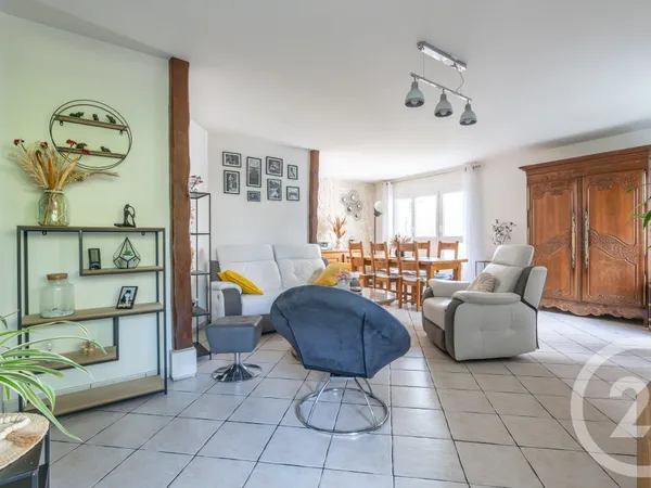 Appartement 5 pièces 103 m²