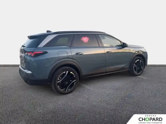 Peugeot 5008 plug-in hybrid 225 ch e-dcs7 — photo 67