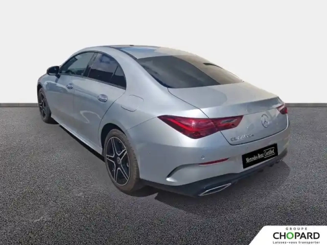 Mercedes Cla coupé 250 e hybrid eq 8g-dct — photo 7