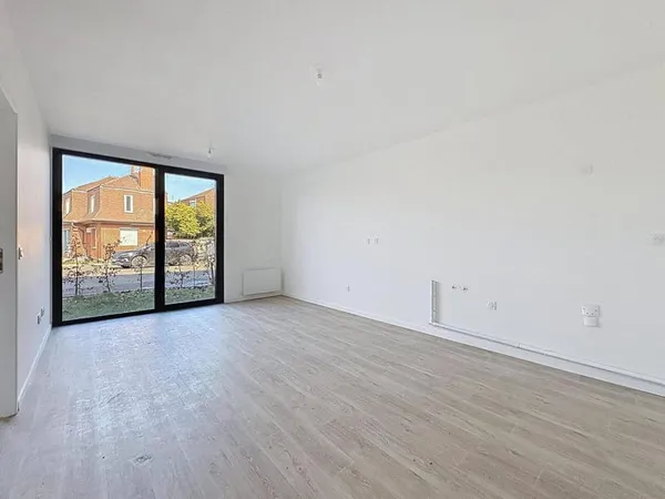 Appartement 2 pièces 35 m²