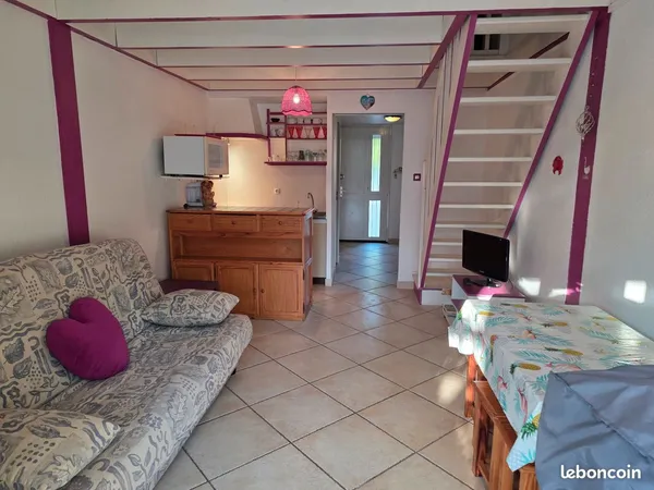 Maison 150 m de la plage - Parking privatif - Résidence sécurisée - Marseillan-Plage