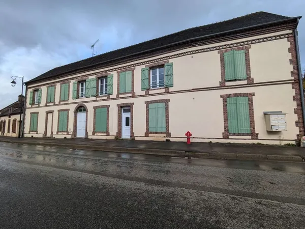 Appartement 2 pièces 71 m²