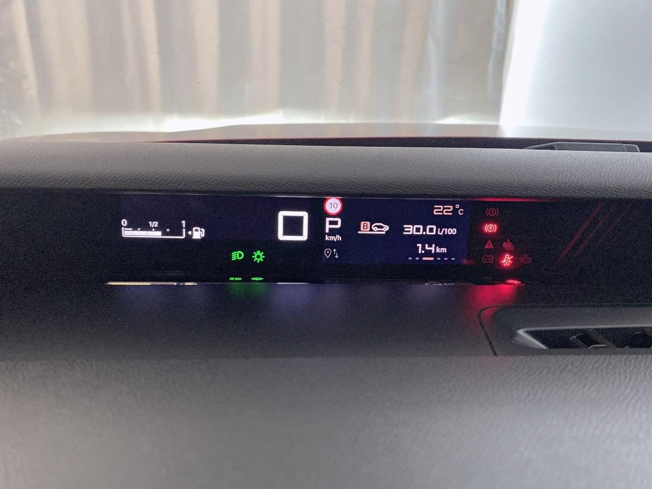 Citroën C3 Aircross hybride 145 ch aut max — photo 13