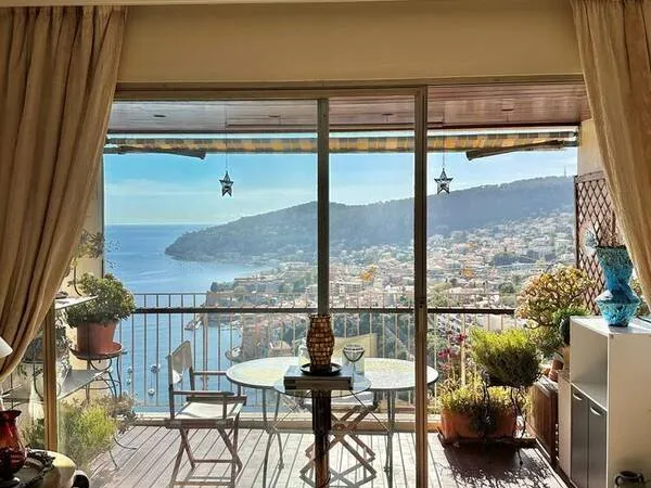 Appartement d'exception à Villefranche-sur-Mer - Vue mer panoram