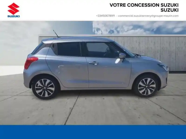Suzuki Swift 1.0 boosterjet 111ch pack auto — photo 6