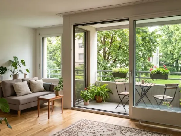 Appartement 1 pièce 30 m²