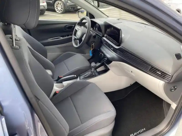 Hyundai Bayon 1.0 t-gdi 100 dct-7 — photo 42
