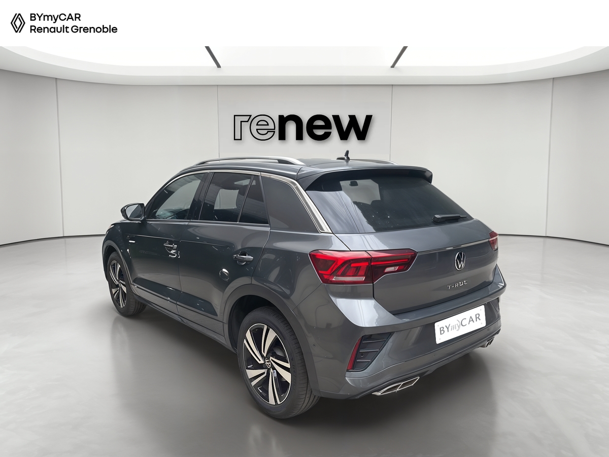 Volkswagen T-Roc 1.5 TSI EVO2 150 Start/Stop DSG7 — photo 3
