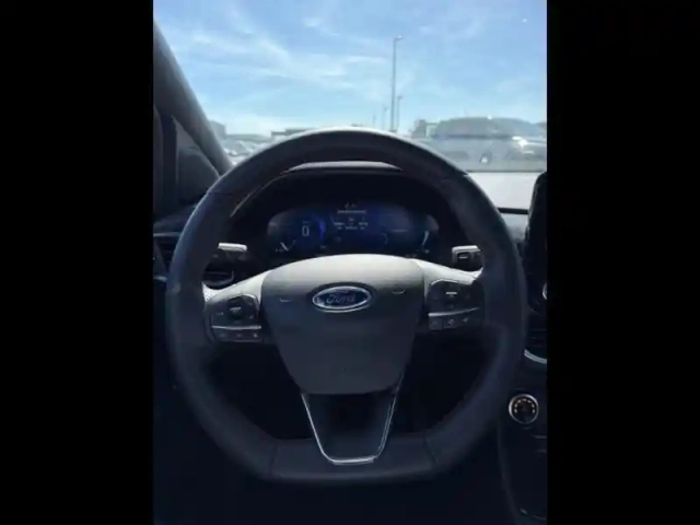 Ford Puma 1.0 flexifuel 125 ch s&amp;s mhev st-line — photo 15