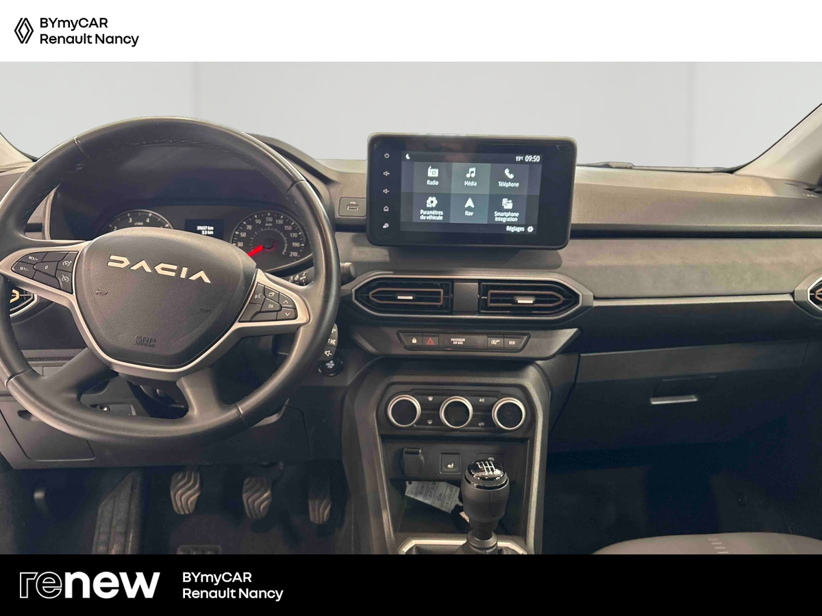 Dacia Sandero ECO-G 100 — photo 10