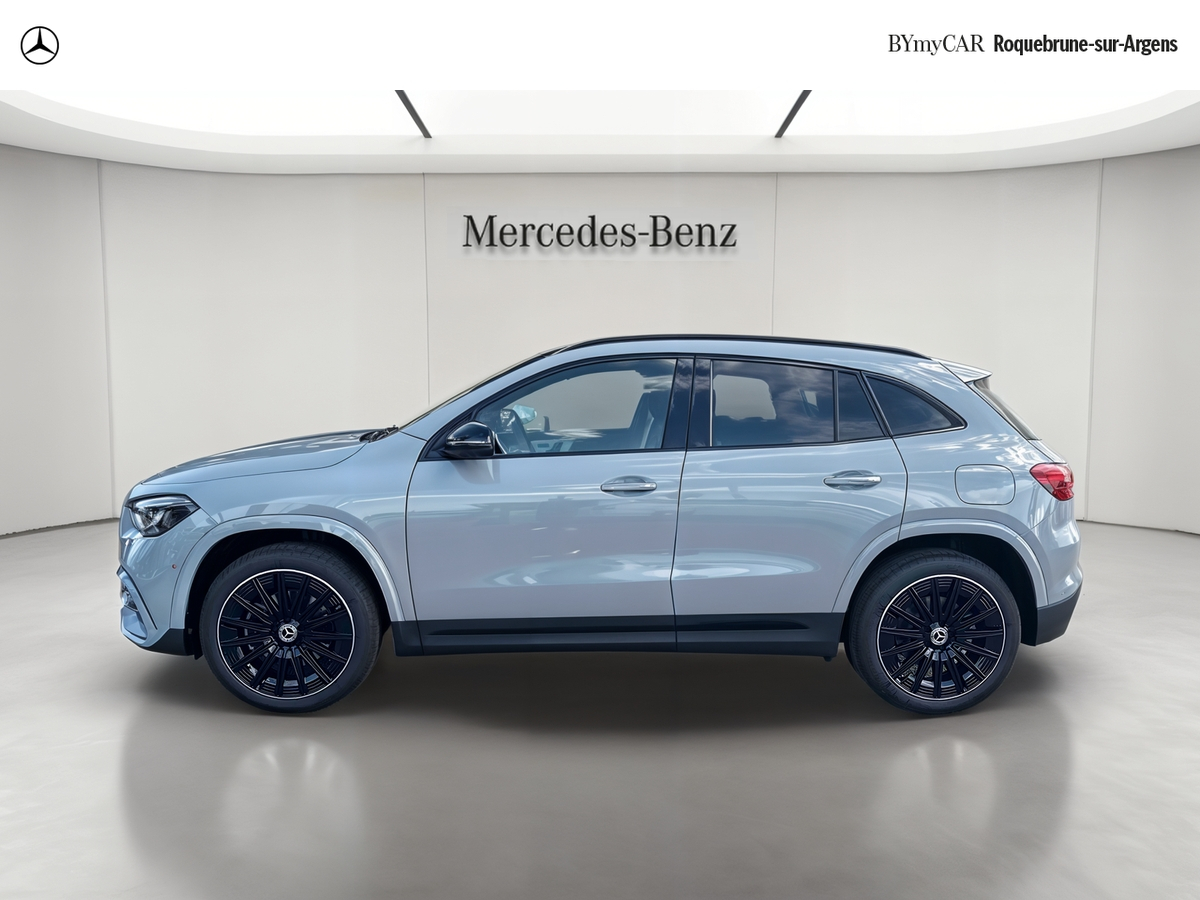 Mercedes GLA 250 e hybride rechargeable 8G-DCT — photo 2