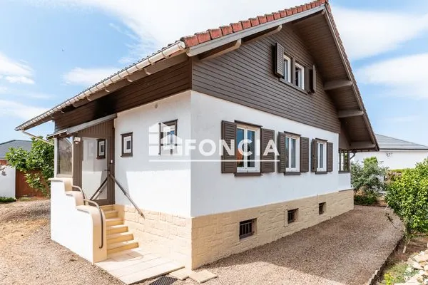 Maison 4 pièces 96 m²