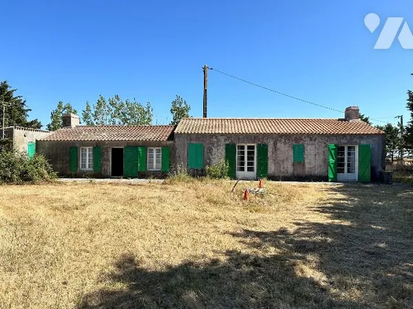 Maison 6 pièces 119 m²