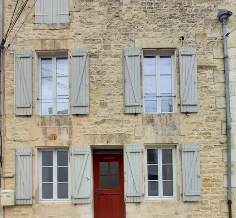 Maison T3 70m ² Niort