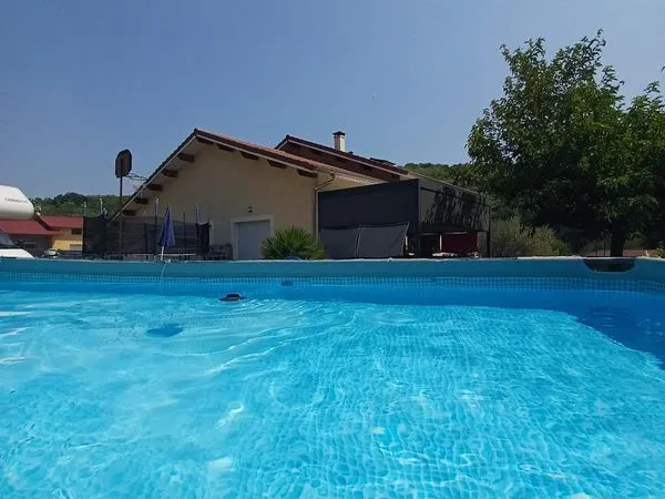 Maison familiale de caractère