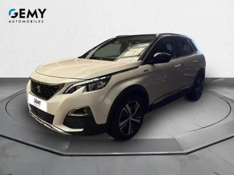 Peugeot 3008 1.2 puretech 130ch s&amp;s eat6